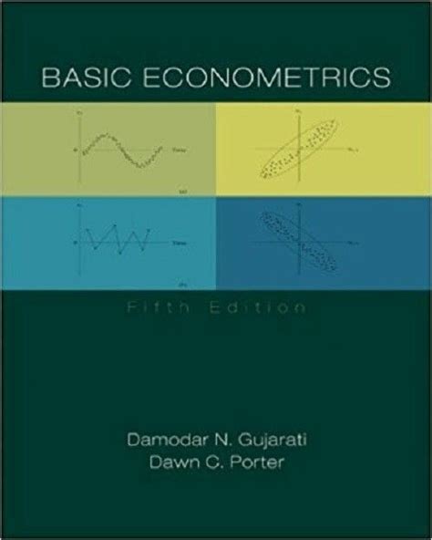 62 14 New from 60. . Gujarati econometrics latest edition